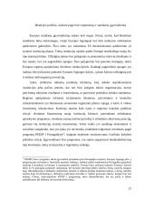 Konkurencija ir konkurencingumas Europos Sąjungoje (S) 15 puslapis