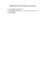 Statutinių valstybės tarnautojų darbo užmokesčio analizė ir dinamika 2002-2009 metais 11 puslapis