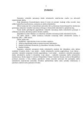 Statutinių valstybės tarnautojų darbo užmokesčio analizė ir dinamika 2002-2009 metais 3 puslapis