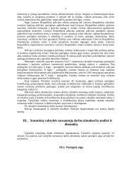 Statutinių valstybės tarnautojų darbo užmokesčio analizė ir dinamika 2002-2009 metais 5 puslapis