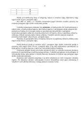 Statutinių valstybės tarnautojų darbo užmokesčio analizė ir dinamika 2002-2009 metais 8 puslapis