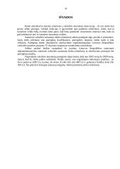 Statutinių valstybės tarnautojų darbo užmokesčio analizė ir dinamika 2002-2009 metais 10 puslapis