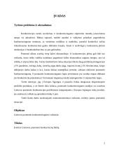 Konkurencija Lietuvos pramonėje 2 puslapis
