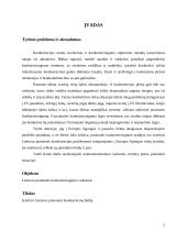 Konkurencija Lietuvos pramonėje 2 puslapis