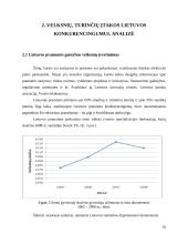 Konkurencija Lietuvos pramonėje 16 puslapis