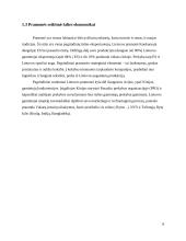 Konkurencija Lietuvos pramonėje 8 puslapis