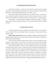Konkurencinio pranašumo ir informacinių technologijų ryšys 5 puslapis