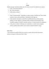Aplinkos apsaugos mokomoji praktika: UAB "Utenos komunalininkas", AB "Utenos trikotažas". UAB "Utenos vandenys" 2 puslapis