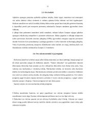 Aplinkos apsaugos mokomoji praktika: UAB "Utenos komunalininkas", AB "Utenos trikotažas". UAB "Utenos vandenys" 11 puslapis