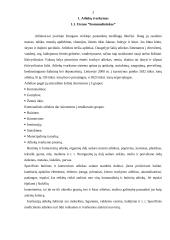 Aplinkos apsaugos mokomoji praktika: UAB "Utenos komunalininkas", AB "Utenos trikotažas". UAB "Utenos vandenys" 3 puslapis