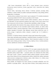 Aplinkos apsaugos mokomoji praktika: UAB "Utenos komunalininkas", AB "Utenos trikotažas". UAB "Utenos vandenys" 6 puslapis
