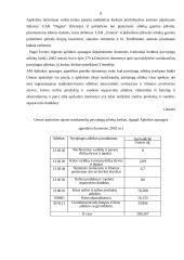 Aplinkos apsaugos mokomoji praktika: UAB "Utenos komunalininkas", AB "Utenos trikotažas". UAB "Utenos vandenys" 8 puslapis