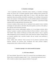 Aplinkos apsaugos mokomoji praktika: UAB "Utenos komunalininkas", AB "Utenos trikotažas". UAB "Utenos vandenys" 9 puslapis