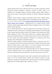 Aplinkos apsaugos mokomoji praktika: UAB "Utenos komunalininkas", AB "Utenos trikotažas". UAB "Utenos vandenys" 10 puslapis