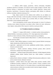 Kontrolės analizė: UAB "SBA baldai" 12 puslapis