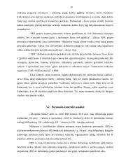 Kontrolės analizė: UAB "SBA baldai" 16 puslapis