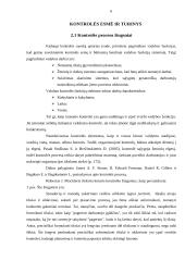 Kontrolės analizė: UAB "SBA baldai" 6 puslapis