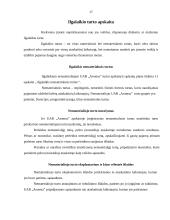 Baigiamosios praktikos ataskaita: statybos ir remonto paslaugos UAB "Aromsa" 16 puslapis