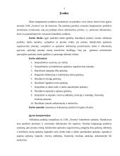 Baigiamosios praktikos ataskaita: statybos ir remonto paslaugos UAB "Aromsa" 2 puslapis