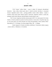 Baigiamosios praktikos ataskaita: statybos ir remonto paslaugos UAB "Aromsa" 3 puslapis