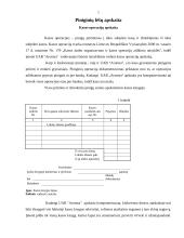 Baigiamosios praktikos ataskaita: statybos ir remonto paslaugos UAB "Aromsa" 6 puslapis