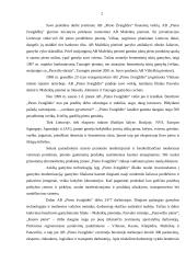 Finansinės veiklos įvertinimas: AB "Pieno Žvaigždės" 2 puslapis