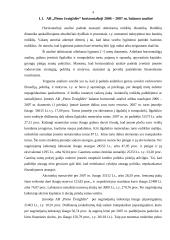 Finansinės veiklos įvertinimas: AB "Pieno Žvaigždės" 4 puslapis