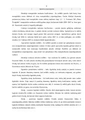 Finansinės veiklos įvertinimas: AB "Pieno Žvaigždės" 8 puslapis