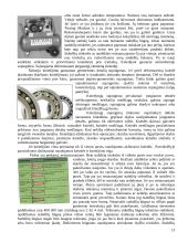 Gamybinės praktikos ataskaita: autoservisas UAB "Naujieji ženklai" 13 puslapis