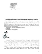 Gamybinės praktikos ataskaita: autoservisas UAB "Naujieji ženklai" 10 puslapis