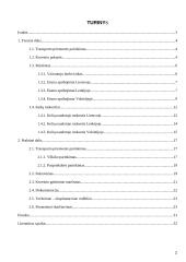 Krovinio vežimas: maršrutas Marijampolė - Berlynas 2 puslapis