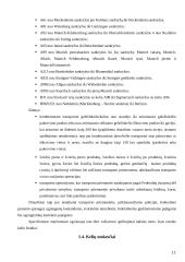 Krovinio vežimas: maršrutas Marijampolė - Berlynas 11 puslapis