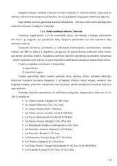 Krovinio vežimas: maršrutas Marijampolė - Berlynas 12 puslapis