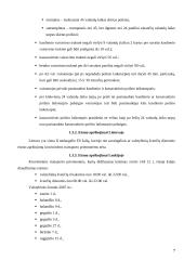 Krovinio vežimas: maršrutas Marijampolė - Berlynas 7 puslapis