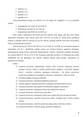 Krovinio vežimas: maršrutas Marijampolė - Berlynas 8 puslapis