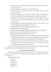 Krovinio vežimas: maršrutas Marijampolė - Berlynas 9 puslapis