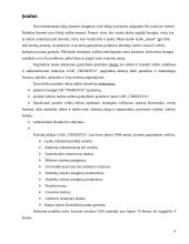 Gamybinės praktikos ataskaita: lauko inžinerinių tinklų statyba, katilinių rekonstrukcija ir statyba UAB "Tikresta" 6 puslapis