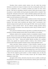 Laikinosios apsaugos priemonės Lietuvos teismų praktikoje 11 puslapis