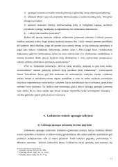 Laikinosios apsaugos priemonės Lietuvos teismų praktikoje 13 puslapis