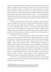 Laikinosios apsaugos priemonės Lietuvos teismų praktikoje 17 puslapis