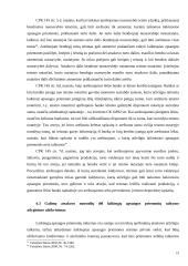 Laikinosios apsaugos priemonės Lietuvos teismų praktikoje 19 puslapis