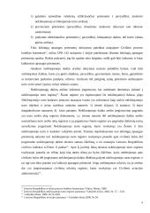 Laikinosios apsaugos priemonės Lietuvos teismų praktikoje 8 puslapis