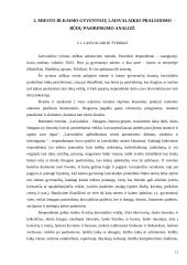Laisvalaikio tyrimas mieste ir kaime 13 puslapis