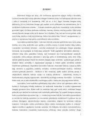 Laisvalaikio tyrimas mieste ir kaime 3 puslapis