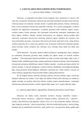 Laisvalaikio tyrimas mieste ir kaime 5 puslapis