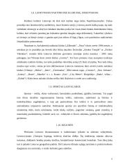 Laisvalaikio tyrimas mieste ir kaime 8 puslapis