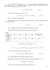 Lengvojo automobilio BAЗ – 21011 pavarų dėžė 20 puslapis