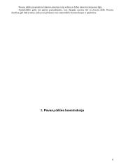 Lengvojo automobilio BAЗ – 21011 pavarų dėžė 5 puslapis