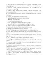 Logistinių įgūdžių lavinimo praktika AB "Baltijos" laivų statykloje 14 puslapis