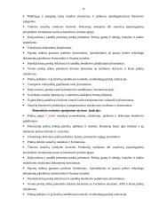 Logistinių įgūdžių lavinimo praktika AB "Baltijos" laivų statykloje 17 puslapis